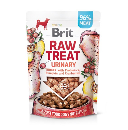 Brit Raw Treat Urinary 40 г